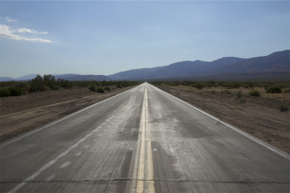 Mojave City album cover